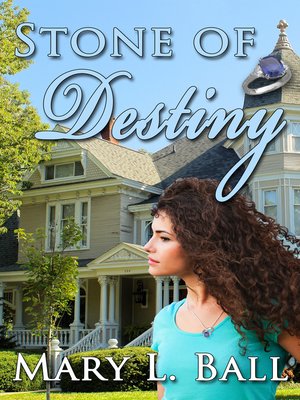 cover image of Stone of Destiny